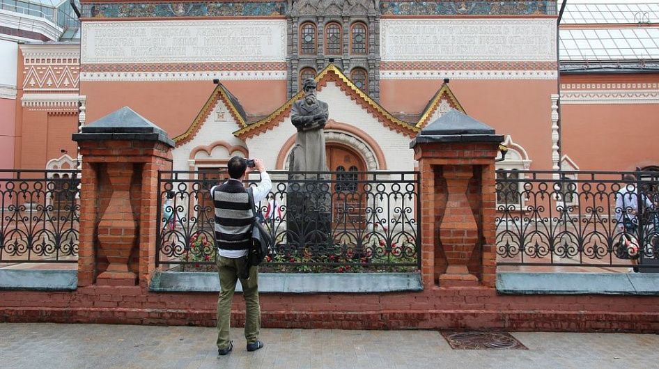 В Третьяковке опровергли сообщения о повреждении картины на выставке Брюллова